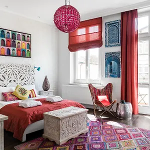 Apartment Lion, Zoppot
