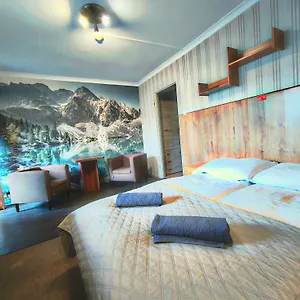 Goscinne I Krupowki 19 Zakopane