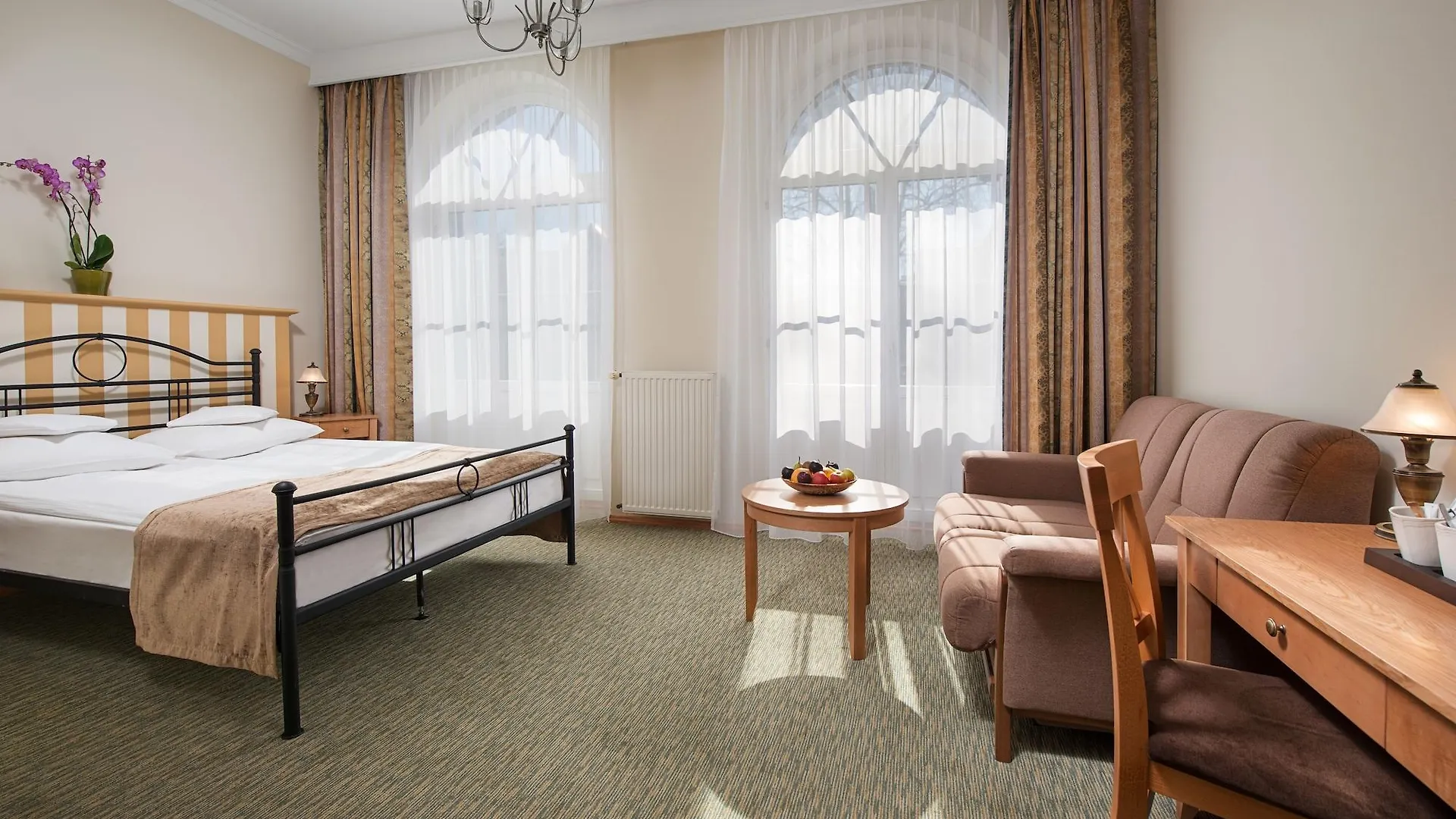 Villa Sedan - Destigo Hotels Сопот