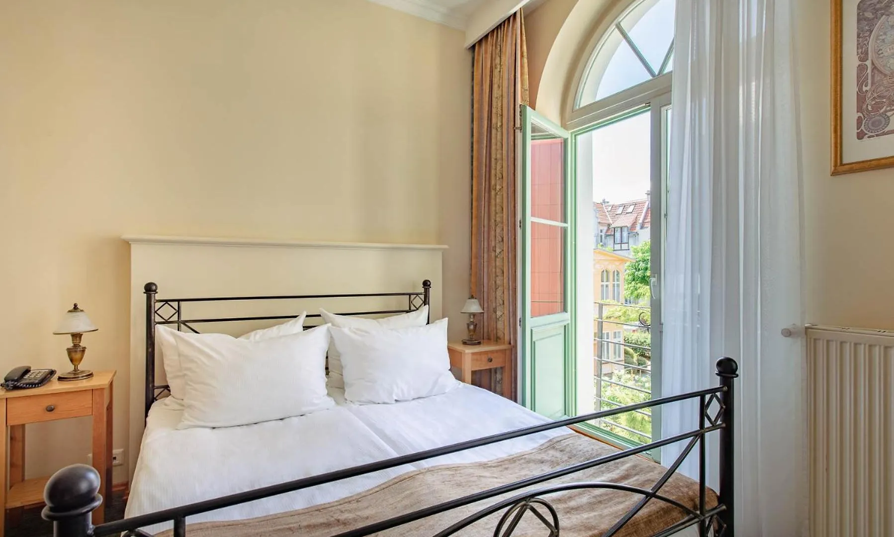 Villa Sedan - Destigo Hotels Сопот