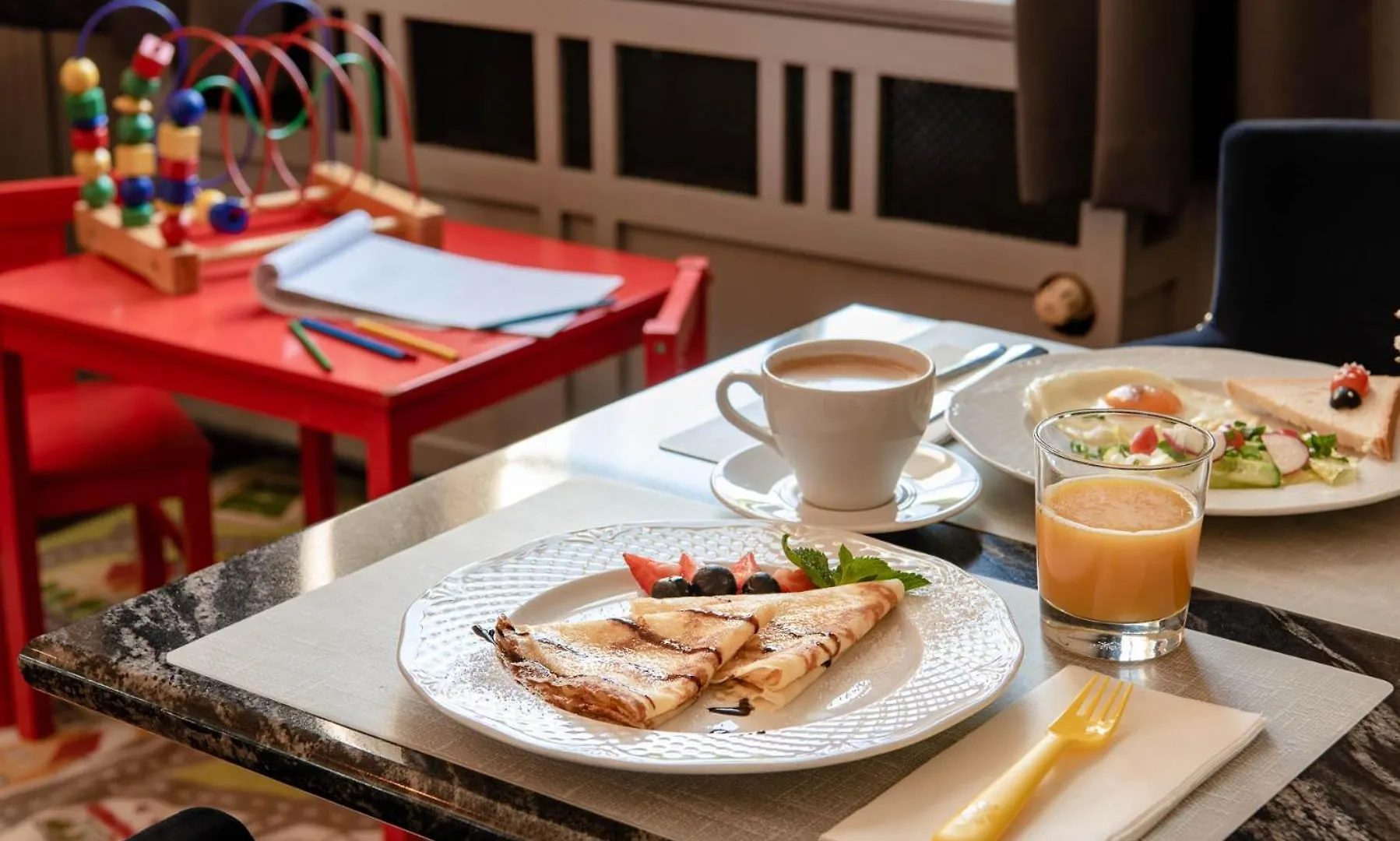 Villa Sedan - Destigo Hotels Сопот Польша